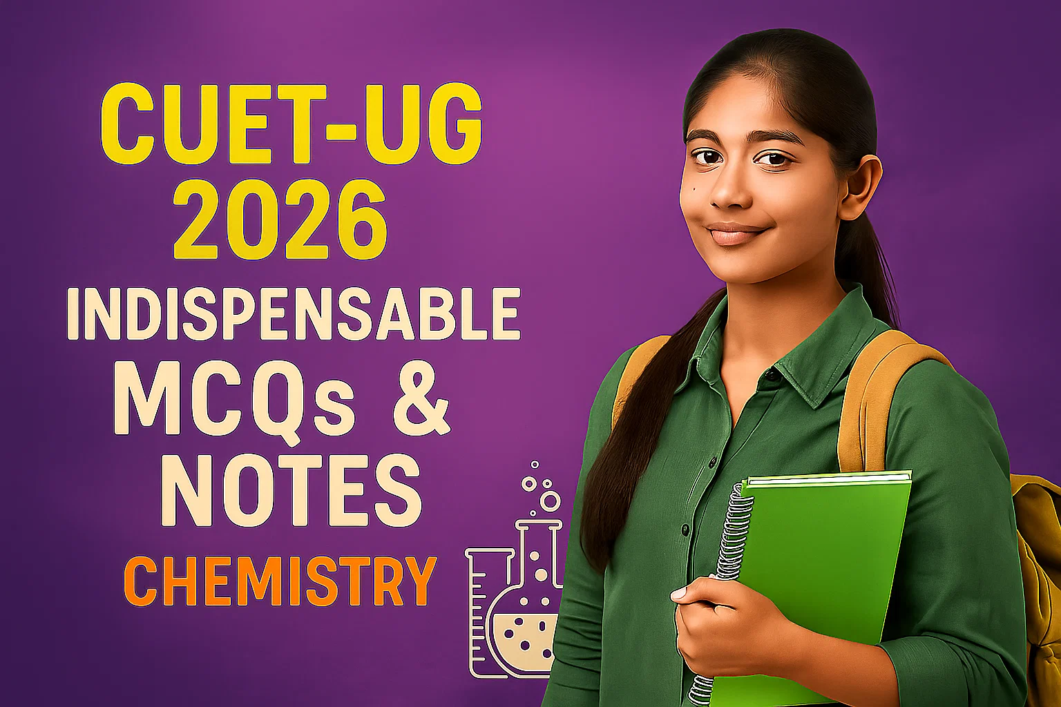 Chemistry Notes & MCQs Combo